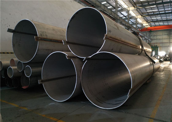 Tube sans couture d'acier au carbone de Mme API 5L A106 A53 de chaudière