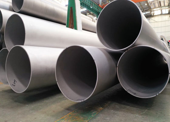 Tube sans couture d'acier inoxydable d'ASTM A213 TP316L pour des pièces de chaudière