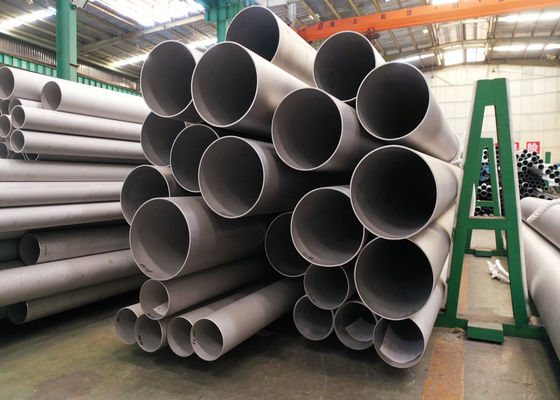 Tube sans couture d'acier inoxydable d'ASTM A213 TP316L pour des pièces de chaudière