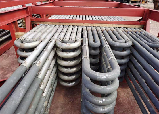 Serpentine Coil Tube For Condensers et échangeurs de chaleur sans couture