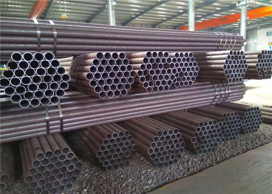 Tubes de chaudière sans couture étirés à froid d'ASTM A213 anticorrosion