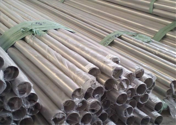 Le fer de recuit noir TP321 ASTM A249 a soudé les tubes en acier