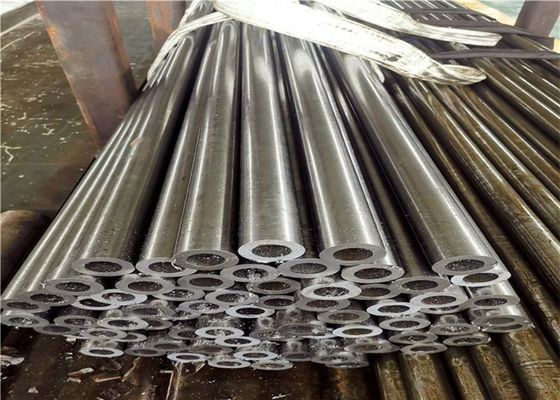 Le fer de recuit noir TP321 ASTM A249 a soudé les tubes en acier