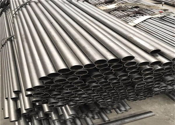 Le fer de recuit noir TP321 ASTM A249 a soudé les tubes en acier