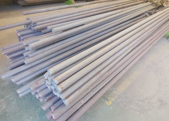Tuyau sans couture d'acier inoxydable de tubes de chaudière d'ASTM A213/SA213 TP304H solides solubles