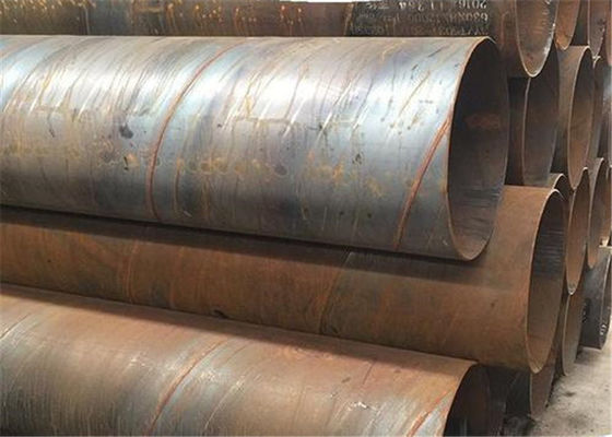 Tube de soudure longitudinal d'acier au carbone d'Astm A335
