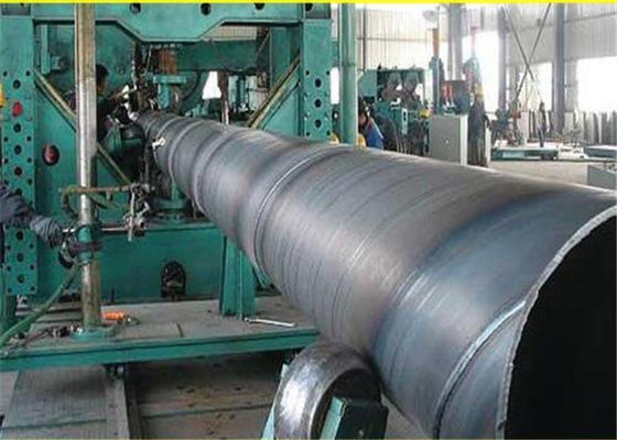 Tube de soudure longitudinal d'acier au carbone d'Astm A335