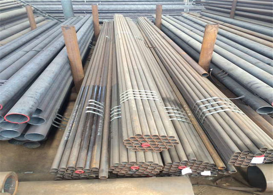 ASME SA213 1/4" tubes étirés à froid de condensateur d'acier au carbone d'OD