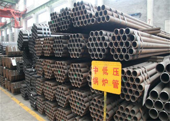 Tube en acier de chaudière sans couture du POIDS ASTM A269 TP304 de 4MM pour des échangeurs de chaleur