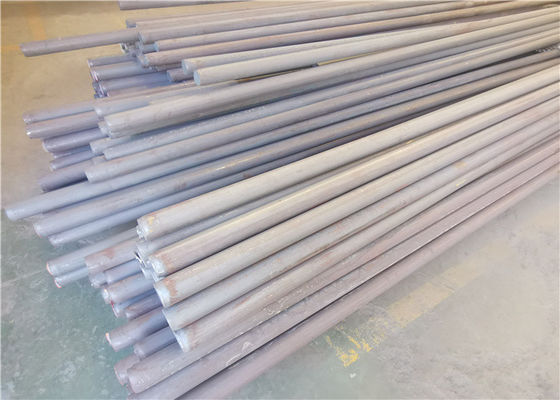 tuyau de 304H 304L 347H 321 321H Marine Tube Stainless Steel Seamless