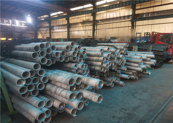 tuyau de 304H 304L 347H 321 321H Marine Tube Stainless Steel Seamless