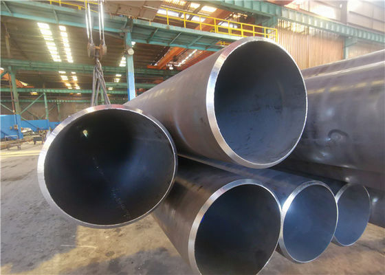 Tube inoxydable sans couture api 5L A53 d'ASTM A312 OD 10-830MM