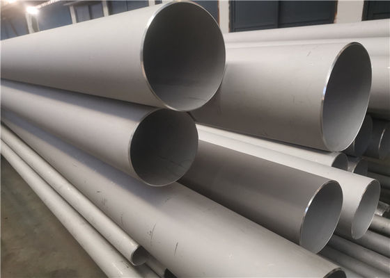 Tube inoxydable sans couture api 5L A53 d'ASTM A312 OD 10-830MM