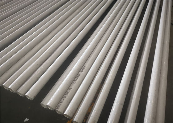 Tube TP317 inoxydable sans couture d'OD 6mm ASTM 269