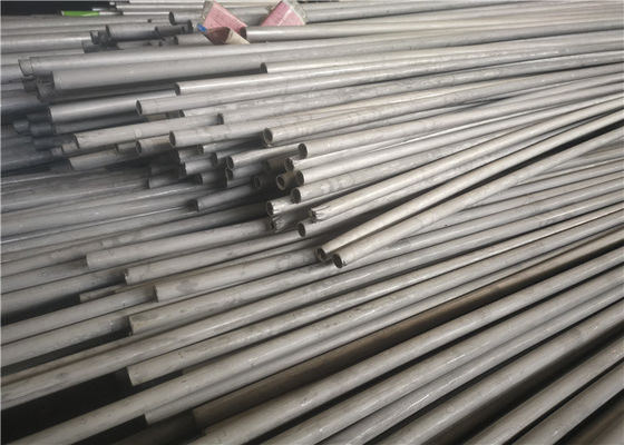 Tube TP317 inoxydable sans couture d'OD 6mm ASTM 269