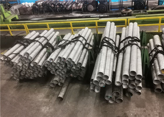Catégorie 304 321 316 tube inoxydable sans couture ASTM A213/SA213