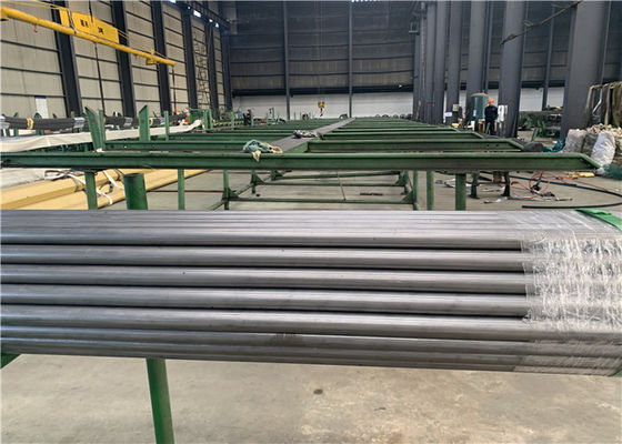 Surface recuite lumineuse en acier à faible teneur en carbone de tube d'ASTM A179 T92 traitée
