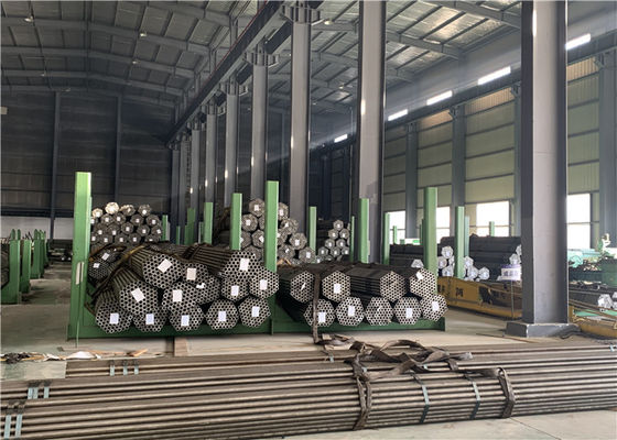 Tubes de chaudière sans couture recuits lumineux de surchauffeur de GB5310 EN10216-1