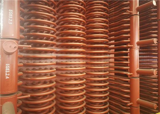 Type de SA179 H ensemble de tube d'aileron d'acier inoxydable pour l'échangeur de chaleur