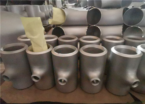 Montage excentrique de réducteur de tuyau sans couture de l'acier inoxydable TP304