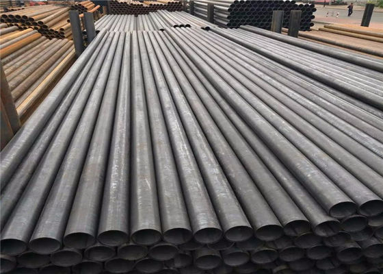 Tube en acier de chaudière sans couture d'ASTM A178 GrC pour l'échangeur de chaleur