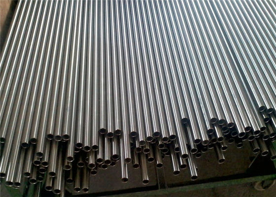 Les tubes de chaudière sans couture à haute pression d'ASTM A192 noircissent peint