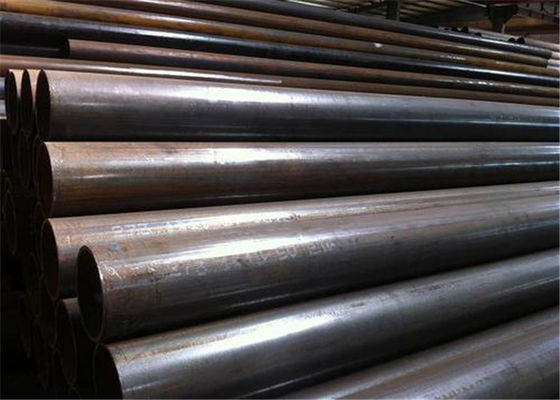 le tuyau sans couture ASTM A192 d'acier au carbone étiré à froid de 25MnG a poli