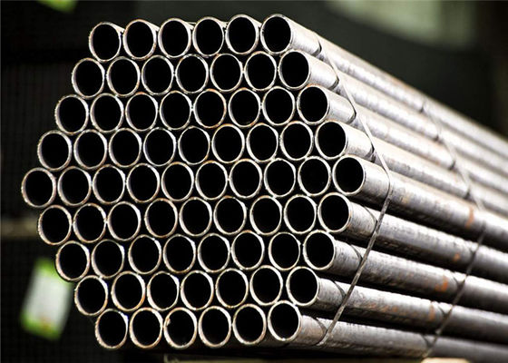 tuyau d'acier sans couture de carbone de 16mm ASTM A178 pour le réchauffeur