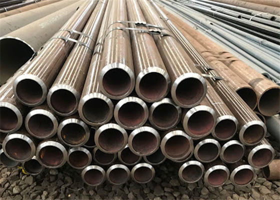 Tube de chaudière d'acier inoxydable d'ASME SA210 étiré à froid pour l'économiseur