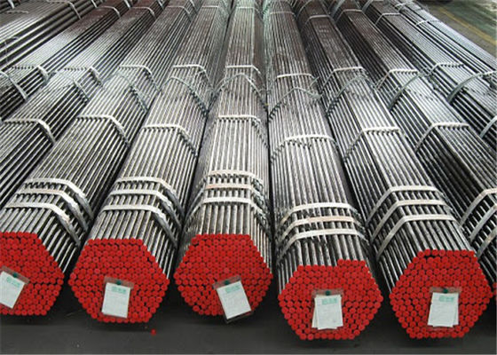 tuyau d'acier sans couture de carbone de 16mm ASTM A178 pour le réchauffeur