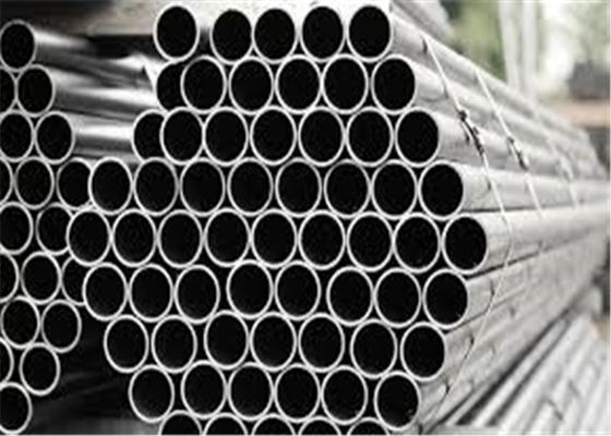 tubes de chaudière sans couture d'échangeur de chaleur du diamètre ASME SA106 de 25mm