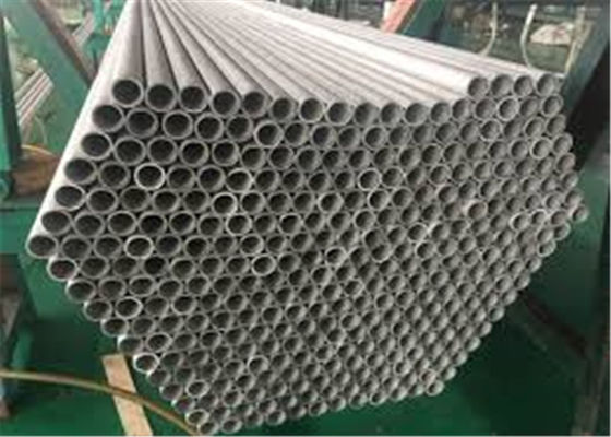 Tuyau d'acier sans couture de carbone d'ASTM SA192 GR P11 	Laminé à chaud