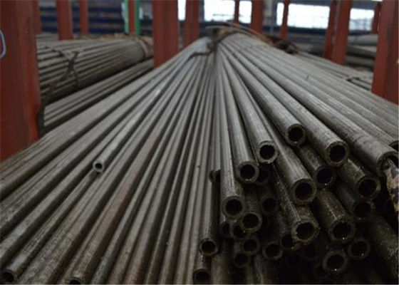 ASTM A53 API Carbon Steel Seamless Tube GB5310 pour les canalisations de chauffage