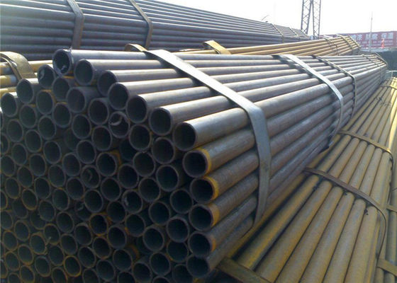 ASTM A53 API Carbon Steel Seamless Tube GB5310 pour les canalisations de chauffage