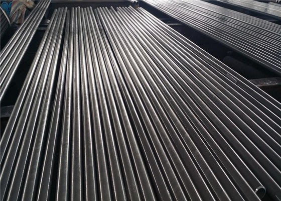 ASTM A53 API Carbon Steel Seamless Tube GB5310 pour les canalisations de chauffage