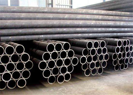 ASTM A53 API Carbon Steel Seamless Tube GB5310 pour les canalisations de chauffage