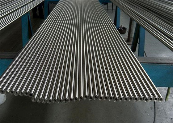 ASME SA249 ERW a recuit la plaine de tuyau finit pour l'équipement de forme physique