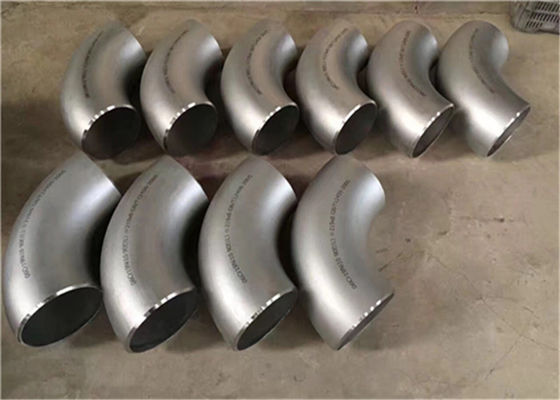 Hastelloy C22 tubes de chaudière en acier de coude de 180 degrés pour l'échangeur de chaleur