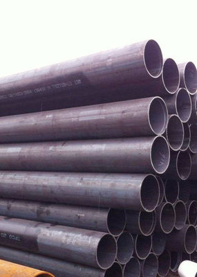 Plasticité élevée laminée à chaud de tube sans couture d'acier au carbone de X60 SMLS
