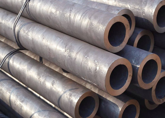 Plasticité élevée laminée à chaud de tube sans couture d'acier au carbone de X60 SMLS