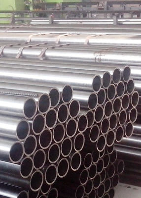 Plasticité élevée laminée à chaud de tube sans couture d'acier au carbone de X60 SMLS