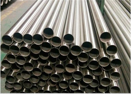 Les tubes de chaudière sans couture duplex austénitiques ASTM SA192 ont poli la surface
