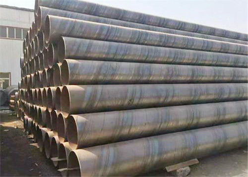 Tuyau d'acier sans couture du GOST 8732-78, tube de chaudière en acier de S355JR