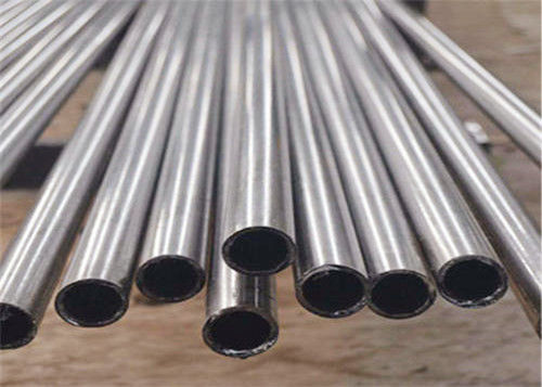 Tuyau d'acier sans couture du GOST 8732-78, tube de chaudière en acier de S355JR