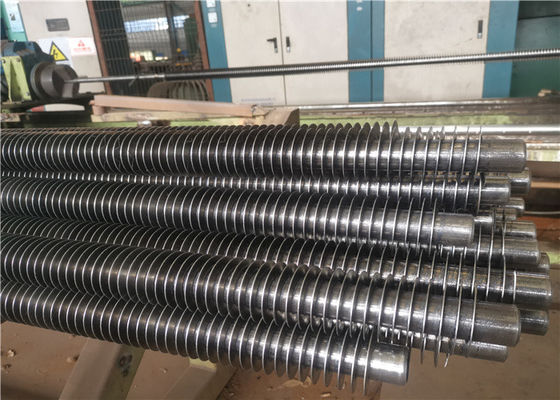 tube d'aileron de soudure de chaudière d'acier au carbone de 219mm ASME pour l'échangeur de chaleur