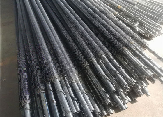 tube d'aileron de soudure de chaudière d'acier au carbone de 219mm ASME pour l'échangeur de chaleur
