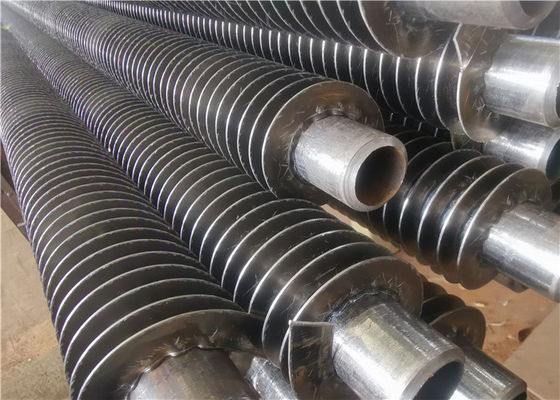 tube d'aileron de soudure de chaudière d'acier au carbone de 219mm ASME pour l'échangeur de chaleur