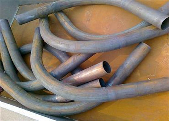 1-1/2 » 2.5D type en acier tube du coude forgé par carbone sanitaire U de chaudière