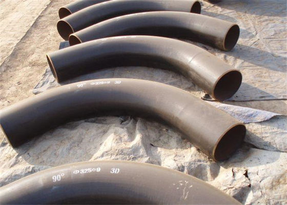 1-1/2 » 2.5D type en acier tube du coude forgé par carbone sanitaire U de chaudière