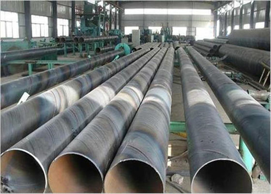 SA106 273X22.5MM ASME marinant les tubes de chaudière sans couture pour les en-têtes divers
